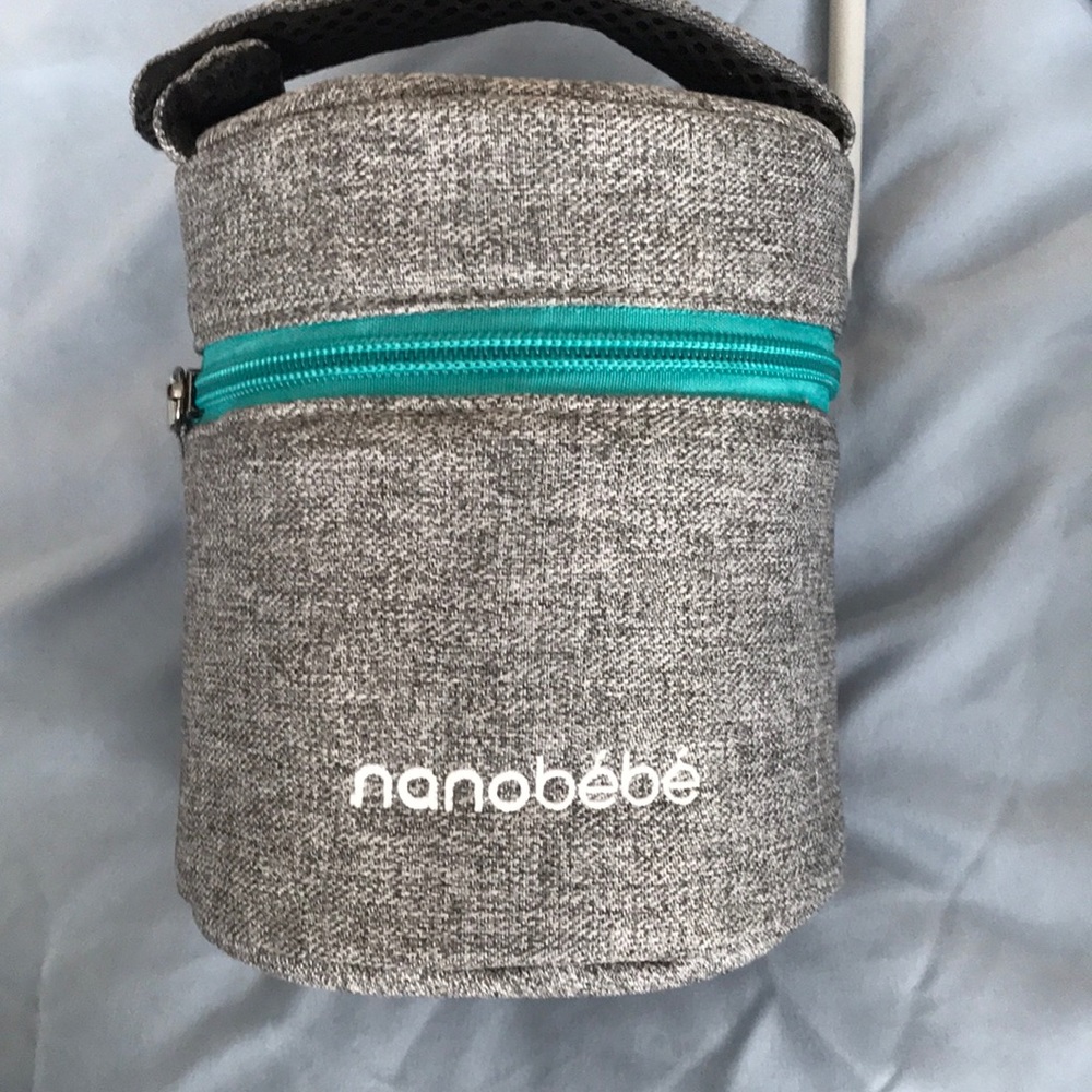 Nanobebe bottles